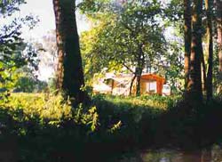 Campen im Spreewald
